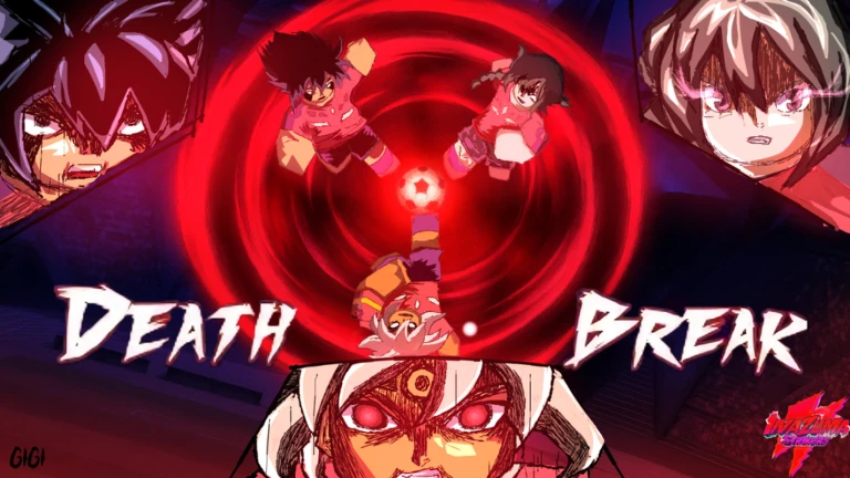 [UPDATE 1.2] Inazuma Strikers