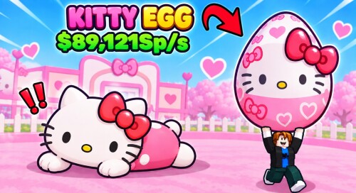 [🎃] Stehle eine Hello-Kitty!