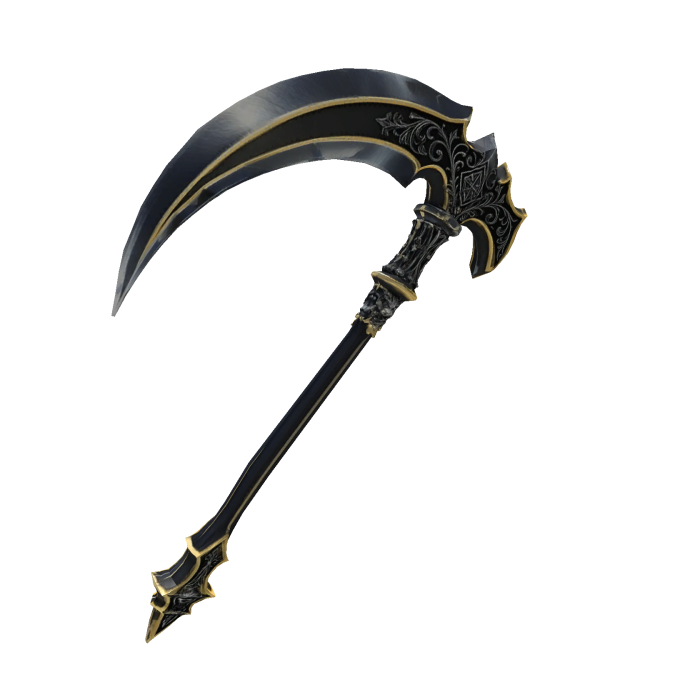 Gilded Scythe