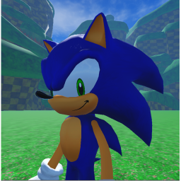 Sonic Adventure Map Testing