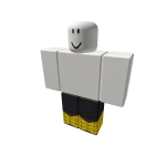 Golden Spiderman Pants [Brookhaven RP]