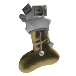 MR C3's GOLDEN Money Sock (LIMITED)
