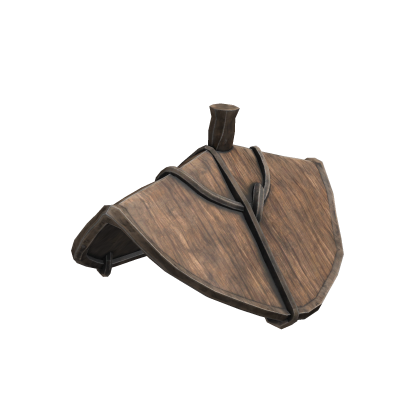 Post-Apocalyptic Japanese Amigasa Hat