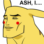 Pikachu's stonk