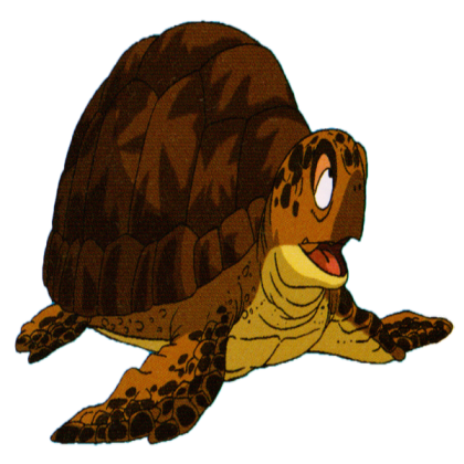 Turtle from Dragon Ball Roblox decal