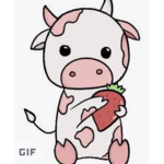 Aniesa’s cow squad