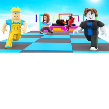 Obby se você cair você morre