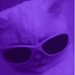 Pastels Wonderous Cat Family