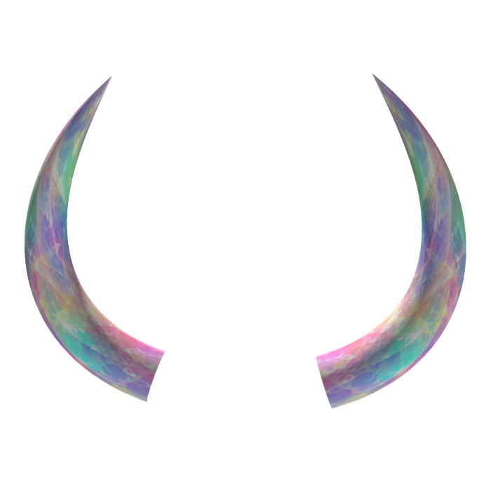 horns for opal king of the night 