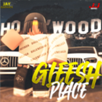 GLEESH PLACE