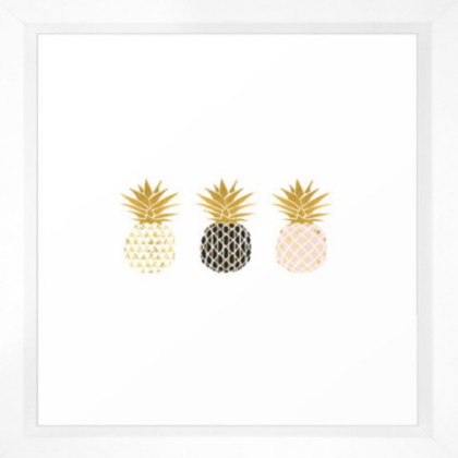 cute pastel pineapples Roblox decal