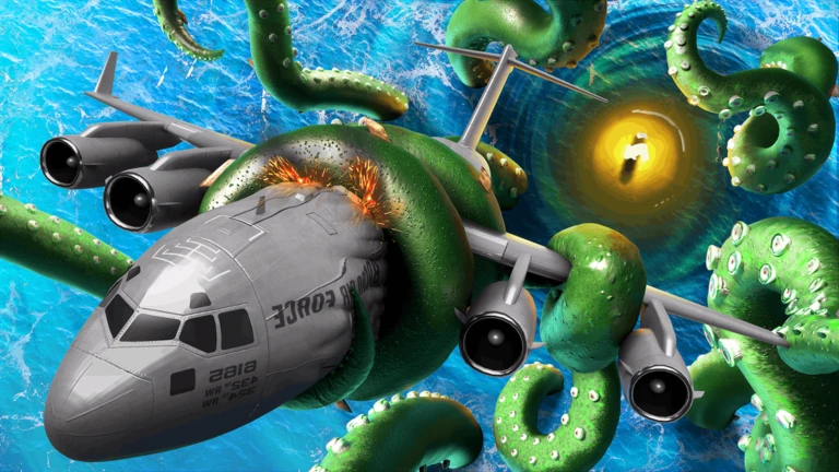 Kraken Attack