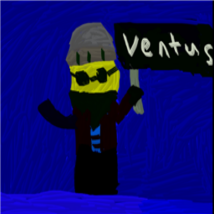 Ventus drawing Roblox decal