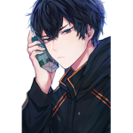 he is cool
