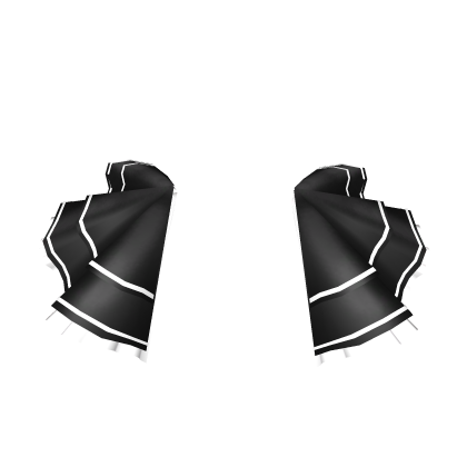 Black Princess Ruffles 3.0