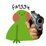 Frog squad peepsssssss lol