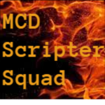 MCD Scripter Squad