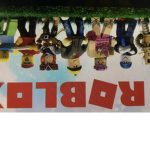 Give robux random