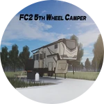 FC2 5th Wheel Camper
