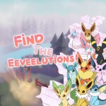Find The Eeveelutions! - Alpha