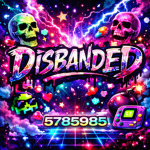 Rise Of Disbanded