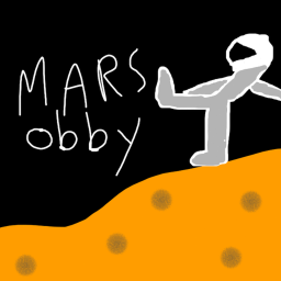 Mars Obby