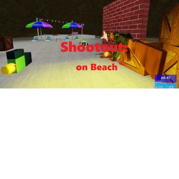 Shootout: on Beach [v. 0.1]