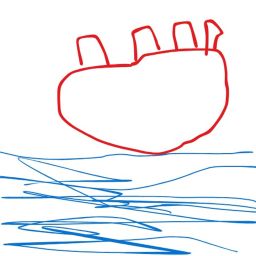 MINI SHIPS SINKS