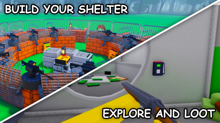 Dead Shelter [Early Alpha] screenshot 2