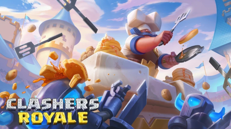 [Royal Chef] Clashers Royale