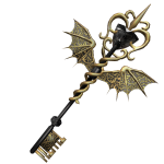 Golden Hades' Key