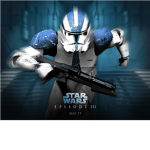 STAR WARS | Clones vs Droids ll
