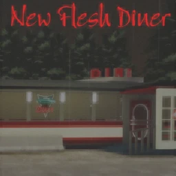 New Flesh Diner  icon