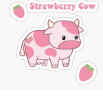 strawberry cow fan group!!!!