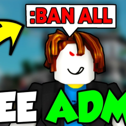 Cheap HD Admin!
