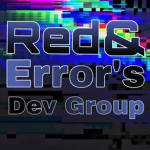 Red and Error's Dev Group