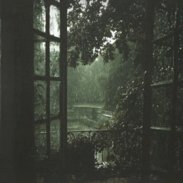 green window