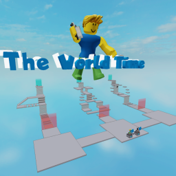 The World Time -CONSOLE-