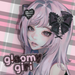 gloomy girl Group Thumbnail