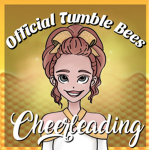 ✨Official Tumble Bees Cheerleading✨