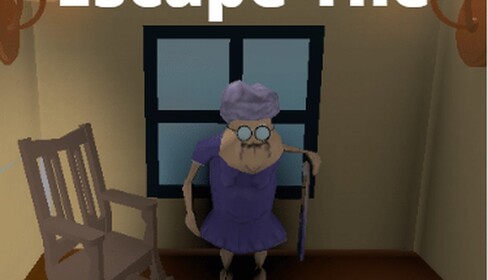 ESCAPE THE NANNY KAY OBBY