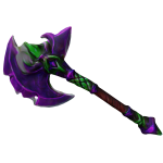 Toxic Axe