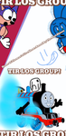 Thomas: LIVE IN ROBLOX! Group