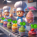 🧁 Cupcake Tycoon