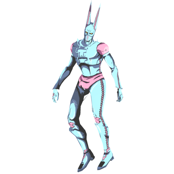 D4C Funny Valentine - SBR [Bundle]