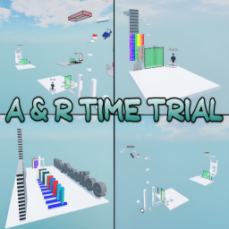 A & R Time Trial! (12+ obbys)