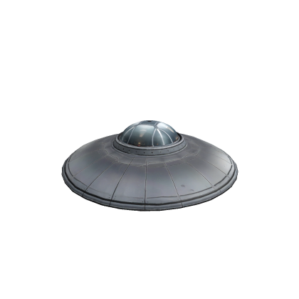 UFO by Zelgraz
