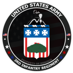 USA •3rd Infantry Regiment•