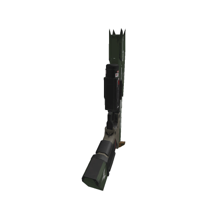 Titanfall SP mesh