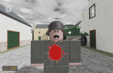 Death and Fear [WW1 Test]